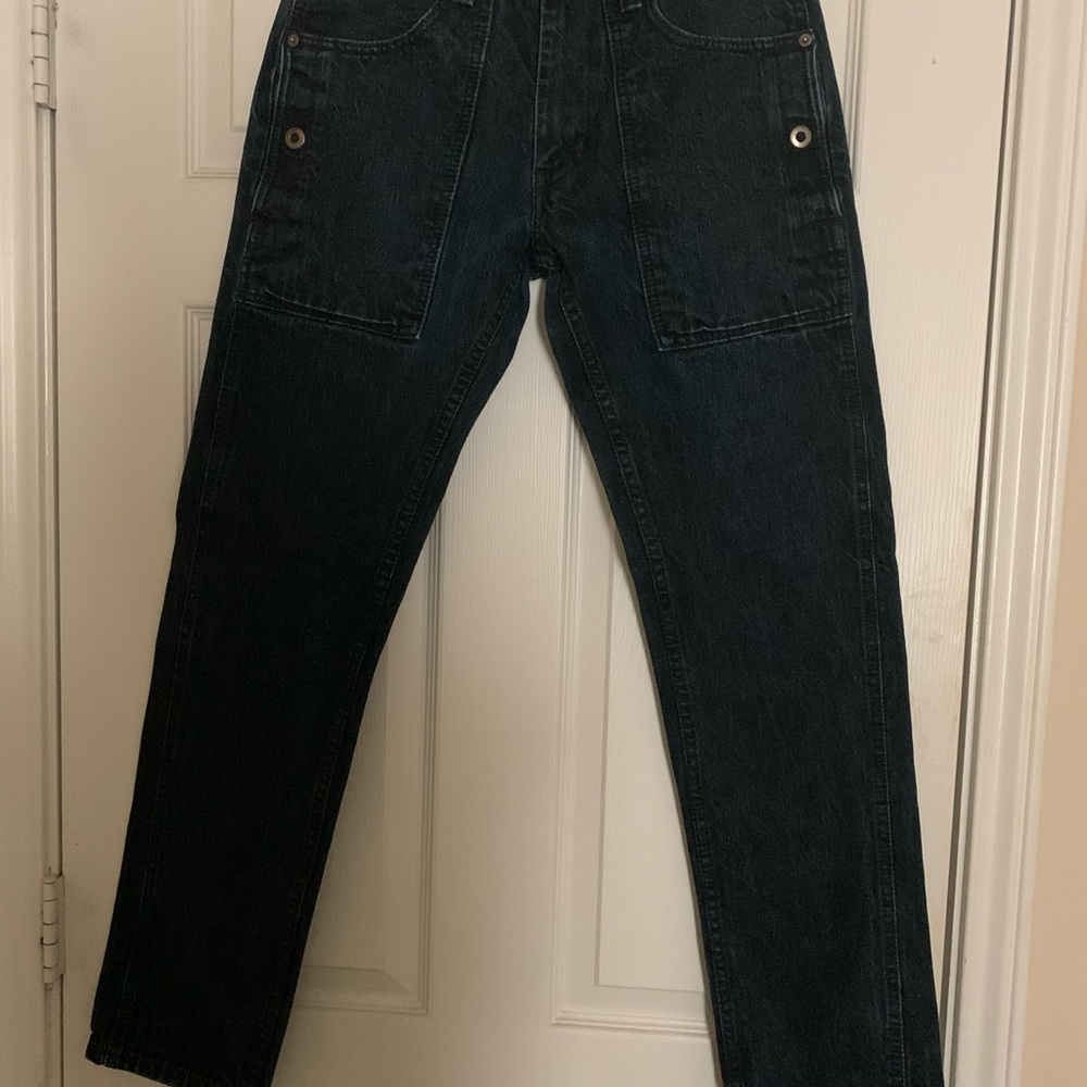 Men’s Levi Jeans